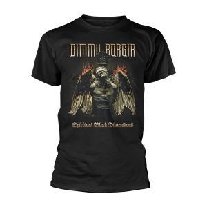 Dimmu Borgir - Spiritual Black Dimensions (Tour 2025) - Тениска