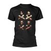 Metallica - Band - Crossed arms - Тениска