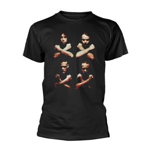 Metallica - Band - Crossed arms - Тениска