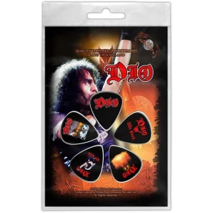 Dio Plectrum Pack: We Rock - Комплект перца