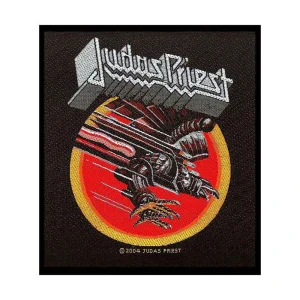 Judas Priest Standard Patch - Screaming For Vengeance - Нашивка