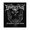 Immortal Standard Patch - Northern Chaos Gods - Нашивка