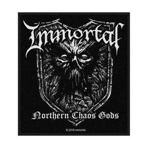Immortal Standard Patch - Northern Chaos Gods