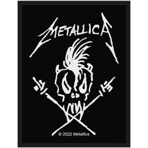 Metallica Standard Patch - Scary Guy