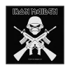 Iron Maiden Standard Patch: Matter Of Life And Death 2011 (Retail Pack) - Нашивка