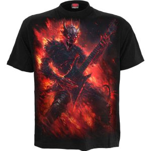 Spiral - RIFF BURNER - T-Shirt - Тениска