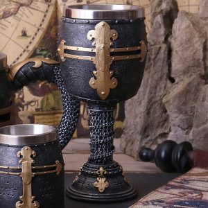 Crusader Goblet - 18cm - Чаша/Бокал