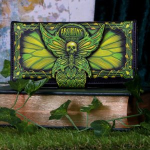 Absinthe - La Fee Verte Embossed Purse - 18.5cm - Портмоне