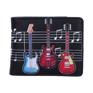 Wallet - Electric Guitars 11cm - Nemesis Now - Портфейл