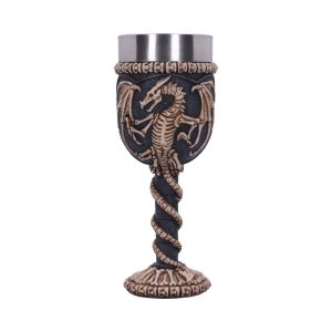 Dragon Remains Goblet - Чаша за вино/Бокал