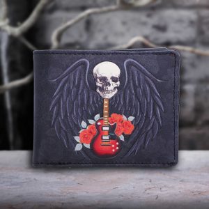 Rock and Roses - Wallet - 11cm - Портфейл