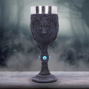 Night Wolf - Goblet - 19,5 cm - Чаша за вино/Бокал