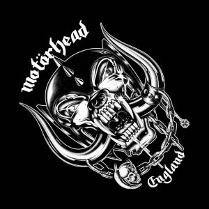 Motorhead Unisex Bandana: England (Black) - Бандана