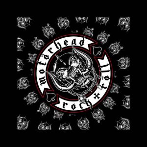 Motorhead Unisex Bandana: Biker (Black) - Бандана