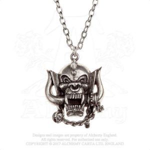 Motorhead Pendant: War Pig - Медальон