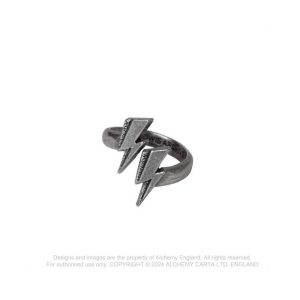 David Bowie Ring: Flash - Пръстен