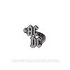 AC/DC Unisex Ring: Logo - Пръстен