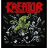 Kreator Standard Patch: Pleasure to Kill - Нашивка