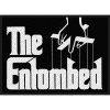 Entombed Standard Patch: Godfather Logo - Нашивка