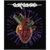 Carcass Standard Patch: Torn Arteries - Нашивка