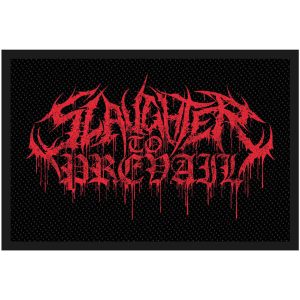 Slaughter To Prevail Woven Patch: Logo - Нашивка