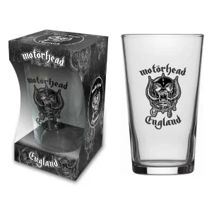 Motorhead - England - Чаша за бира