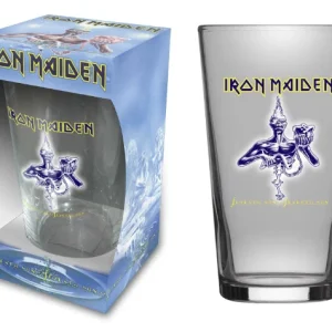 Iron Maiden - Seventh Son - Чаша за бира