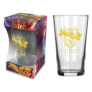 Judas Priest - Invincible Shield - Чаша за бира