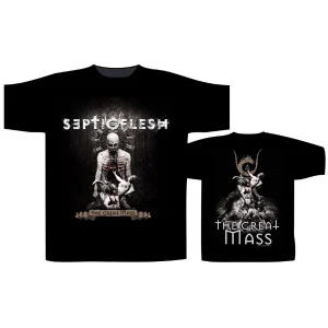 Septicflesh - The Great Mass - Тениска