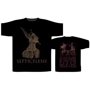 Septicflesh - Communion - Тениска