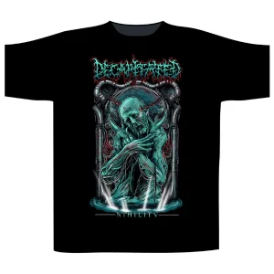 Decapitated - Nihility Anniversary - Тениска