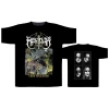 Marduk - Opus Nocturne (Back Print) - Тениска