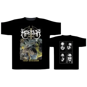Marduk - Opus Nocturne (Back Print) - Тениска
