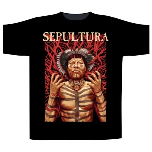 Sepultura - Roots - Тениска