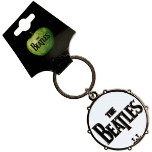 The Beatles - Keychain - Drum Logo - Ключодържател