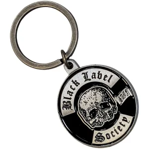 Black Label Society - Keychain - SDMF 2 - Ключодържател