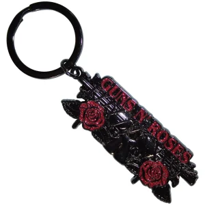 Guns N' Roses - Keychain - Vintage Pistols - Ключодържател