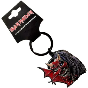 Iron Maiden - Keychain - Purgatory Eddie - Ключодържател