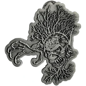 Iron Maiden - Pin Badge - Fear Of The Dark Eddie - Значка