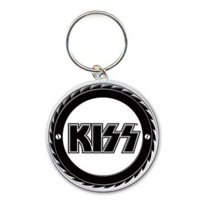 KISS - Keychain - Buzzsaw - Ключодържател