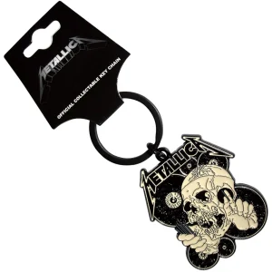 Metallica - Keychain - The Shortest Straw - Ключодържател