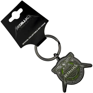 Metallica - Keychain - Fuel - Ключодържател