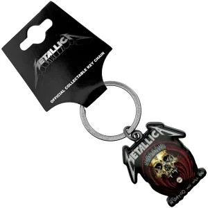 Metallica - Keychain - In Vertigo - Detail - Ключодържател