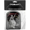 Metallica - Fridge Magnet - And Justice For All - Tombstone - Магнит