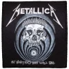 Metallica - Standard Patch - In Vertigo - Нашивка