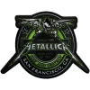 Metallica - Woven Patch - Fuel - Нашивка