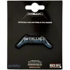 Metallica - Pin Badge - Blue Shadow Logo - Значка