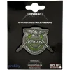 Metallica - Pin Badge - Fuel - Значка