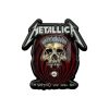 Metallica - Pin Badge - In Vertigo Detail - Значка