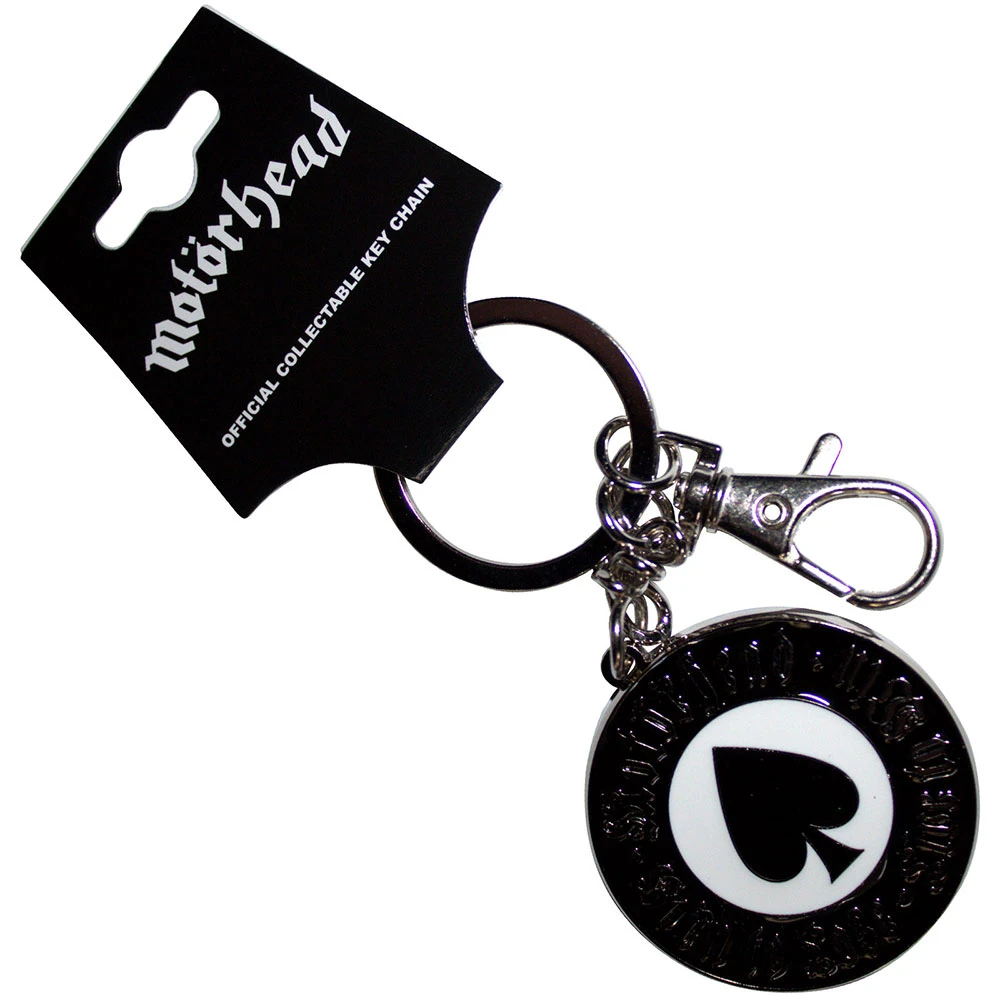 Motorhead Keychain - Born To Lose 2 - Ключодържател